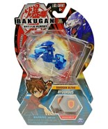 Bakugan Ultra Hydorous 3&quot; Collectible Transforming Action Figure Sealed New - £11.72 GBP