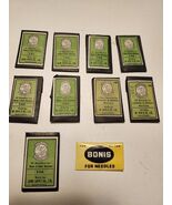 Lot of  Vintage Excelsior Torrington Fur Sewing  Machine Needles - 10 pa... - €60,54 EUR