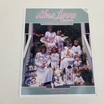 Alma Lynne Designs Mother and Child Reunion Cross Stitch Pattern Booklet ALD-23 - $4.95