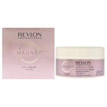 Magnet Anti-pollution Restoring Mask by Revlon for Unisex - 6.7 oz Masque - $310.47 MXN