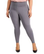 Inc International Concepts Plus Size Compression Leggings - $16.00
