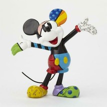 Officially Licensed Mickey Mouse Arms Out Mini Figurine - £39.27 GBP