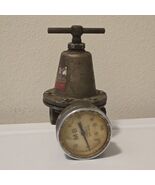 Vintage Schrader 3462X Air Regulator with M-B Products 0-30 PSI Pressure... - $65.70 CAD