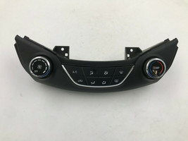 2016-2018 Chevrolet Cruze AC Heater Climate Control OEM E01B27005 - £41.15 GBP