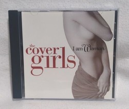 The Cover Girls - I Am Woman (1996) CD - Good Condition - £6.06 GBP