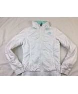 Womens The North Face Primaloft Jacket White Size XS Used Flaws - £19.59 GBP