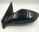 2011-2014 Hyundai Sonata Driver Side View Power Door Mirror Black OEM D0... - £79.38 GBP