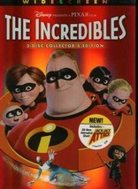 The Incredibles (DVD, 2004) - £2.20 GBP