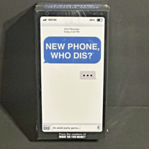 New Phone, Who Dis What Do You Meme Party Game Card Game - New/Sealed - $13.95