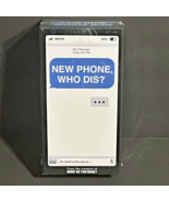 New Phone, Who Dis What Do You Meme Party Game Card Game - New/Sealed - $256.72 MXN