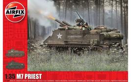 Airfix T34-85 112 Factory Production 1:35 WWII Military Tank Plastic Mod... - £28.18 GBP