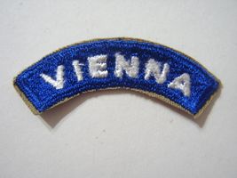 WW2 VIENNA TAB FULL COLOR  KY21-1 - $3.84