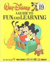 A Guide to Fun and Learning (Walt Disney Fun-To-Learn Library) - £5.24 GBP