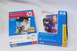 2 HP Premium Plus Photo Paper 100 Sheets  - £22.65 GBP
