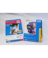 2 HP Premium Plus Photo Paper 100 Sheets  - $28.41