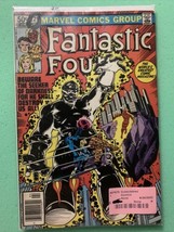Fantastic Four #229 1981 Doug Moench Bill Sienkiewicz 1st Appearance Ebon FN - $14.73