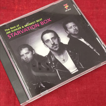 Jim Suhler &amp; Monkey Beat - Starvation Box - The Best of CD 9210 - $19.79