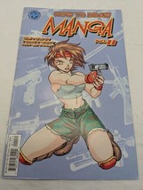 How To Draw Manga No 11 Antartic Press Comic Book - $19.79