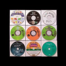 Kids Lot #16 (2000-2003) - 9 PC-CDs - £11.97 GBP