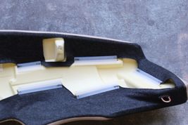 2017 JAGUAR XE SEDAN REAR LEFT SEAT CUSHION X2469 image 11
