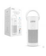 Pure Enrichment Purezone Mini Portable Air Purifier Rechargeable - $750.39 MXN