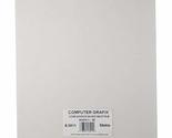 Grafix KCAI811-6 Clear Adhesive Inkjet Print Film for Creating Custom Ov... - $14.99