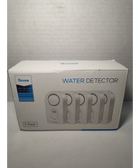 Govee 5 Pack Drip &amp; Leak Water Detector IP66 Water Resistant MDL H5054 - $448.72 MXN