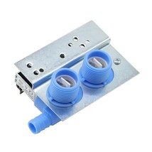 Oem Water Inlet Valve Kit For Frigidaire WISCW6 GLTR1670AS0 FWS235RBT2 - £116.08 GBP