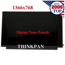 Lenovo ThinkPad L13 Gen 1/2 X390 X395 LCD Screen Display Panel 5D10W46483 - £119.29 GBP