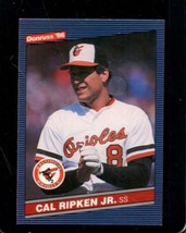 1986 Donruss #210 Cal Ripken Jr. Nmmt Orioles Hof *X104258 - £4.30 GBP