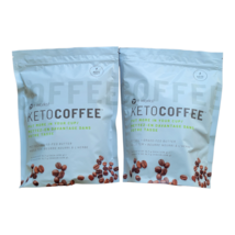 It Works! Keto Coffee - 2 Bags (15 Servings each) - New - Free Ship Exp: 01/2025 - £86.30 GBP