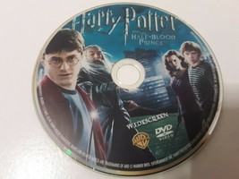 Harry Potter And The Half - Blood Prince Dvd No Case Only Dvd - £1.17 GBP
