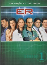 ER: Emergency Room Season 1 DVD Brand New - £14.92 GBP