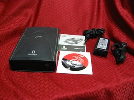 Iomega External Drive CD-RW / CD-R USB CDRW55292EXT 52X - $369.26 MXN