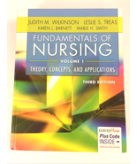 Fundamentals of Nursing  Handbook:  Study book, Volume 1 ~ 3rd Edition W... - £7.71 GBP