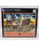 Chicago Bears football Joe The Journeyman Search Adventure Puzzle 500 Pi... - £7.68 GBP