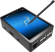  for Raspberry Pi 3 B 3.5 inch Touch Screen with Case 320x480 Pixel  - £44.79 GBP