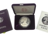 United states of america Silver coin $1 american eagle 418741 - £58.63 GBP