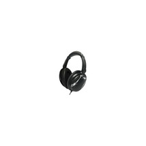 Maxell 199840 MAXELL BASS13 HEAVY BASS HEADPHONES WITH MIC-BLACK - $65.32 CAD