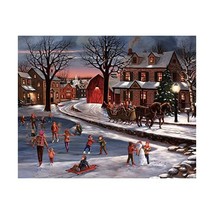 Heart of Christmas Jigsaw Puzzle 1000 Piece  - $31.00