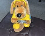 Singing In The Rain Musical Plush Dance Dog Beverly Hills Teddy Bear Com... - $20.75