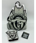 Gideon's Bakehouse Gargoyle Loungefly Backpack Wallet Pin Bag Set Combo NWT - €320,68 EUR
