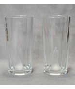 Duralex 16 oz Iced Tea Glass Coolers Tumblers Glasses Set of 2 Tempered ... - £12.51 GBP