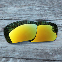 Inew 24K Gold polarized Replacement Lenses for Oakley Fuel Cell - $14.85