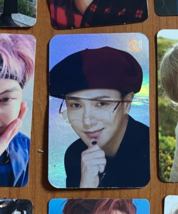 YESUNG SUPER JUNIOR Official Photocard Album Kpop DAMAGED ONE - $56.62 MXN