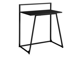 Modern Black Computer Desk for Home Office - 30&quot; Laptop Workstation - $88.99