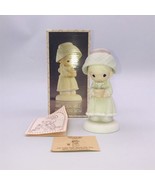 1988 Precious Moments His Love Will Shine On You 522376 - Flower Mark 1988 - £11.66 GBP
