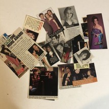 As The World Turns Vintage Clippings Lot Of 25 Small Images Soap Opera - £4.01 GBP