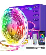 Smareal Smart LED Strip Lights 50ft - $95.00 MXN