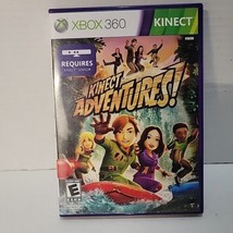 Kinect Adventures Xbox 360 Game - £1.53 GBP